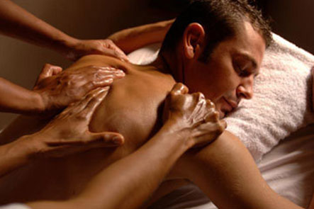 Massage Magic - Four Hands Massage