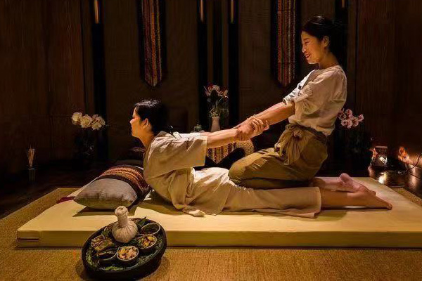 Massage Magic - Thai Massage